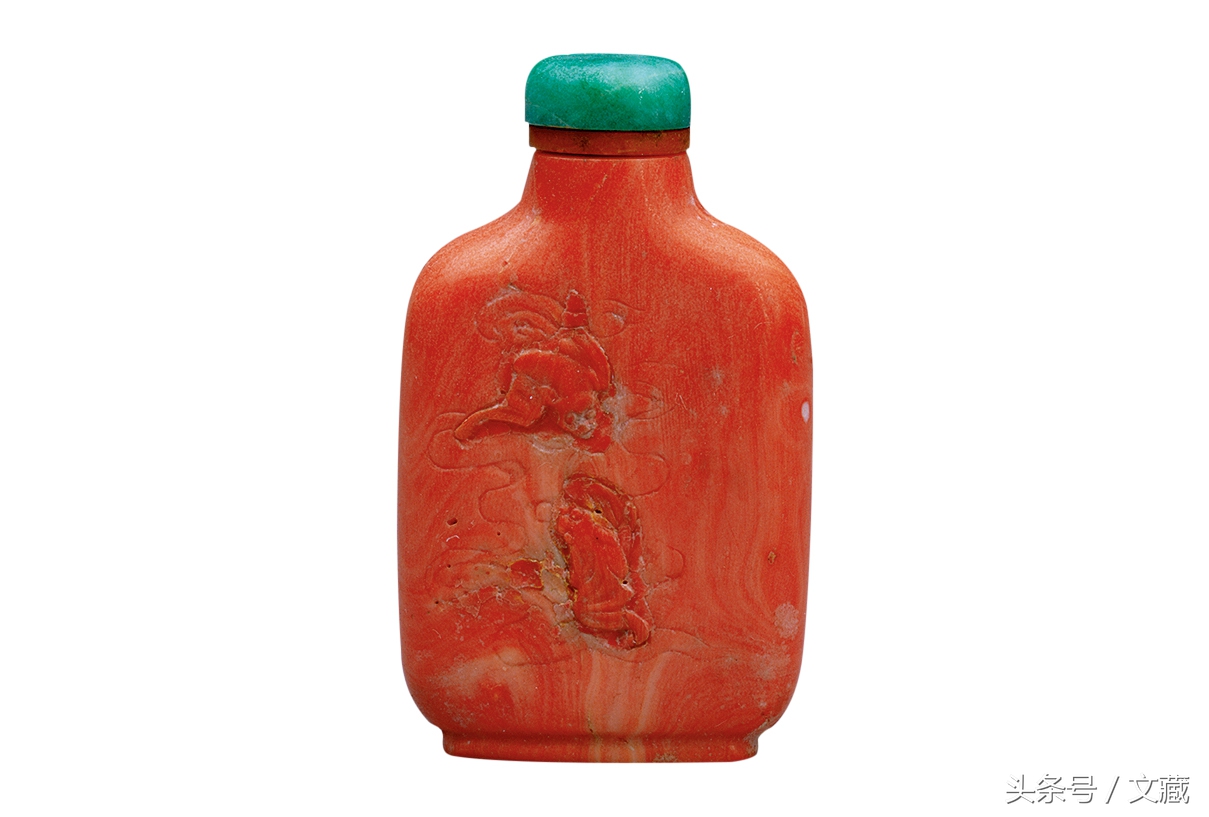 红珊瑚手镯欣赏,红珊瑚超级漂亮的珠宝