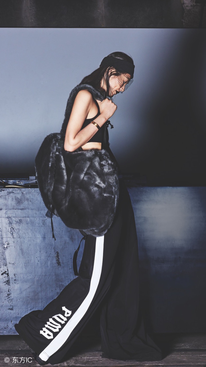 明星联名,puma好看的联名