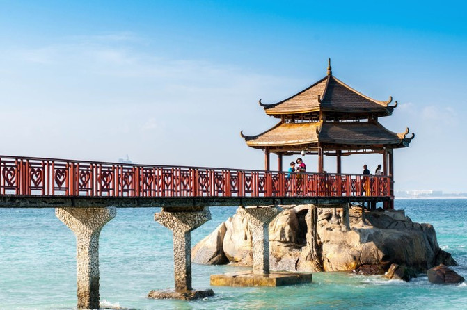 相约海之南歌曲,浪漫走天涯相约海之南