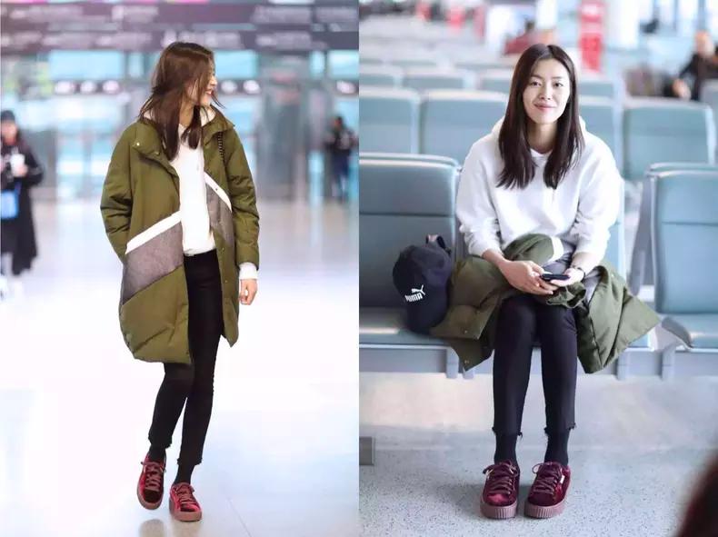 明星联名,puma好看的联名