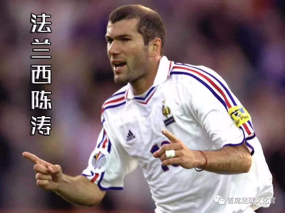 世界足坛,世界球星绰号