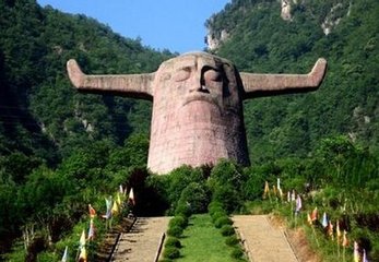 神话尝百草,神农尝百草的神话人物