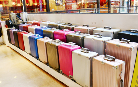 旅行箱旅行必备,旅行箱告诉你一个秘密