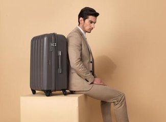 旅行箱旅行必备,旅行箱告诉你一个秘密