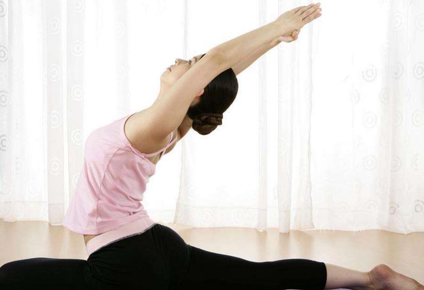 腿部训练后有效拉伸,腿部拉伸训练15分钟