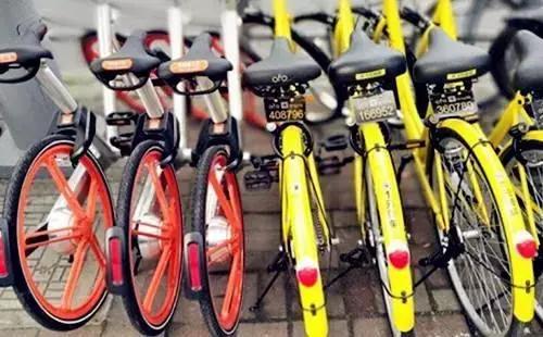 深圳市共享单车处理,深圳市共享单车为什么少了