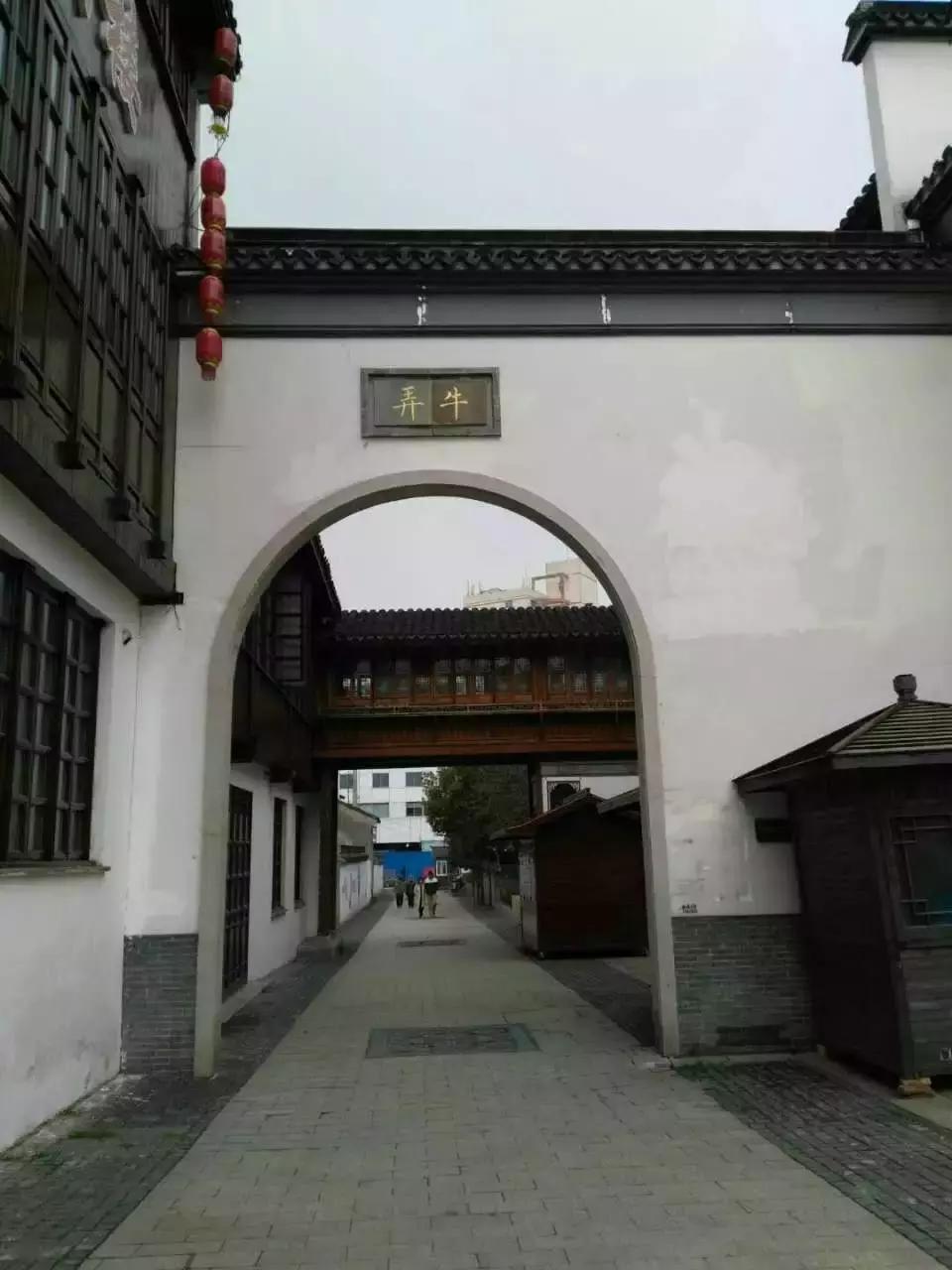 无锡南长街是啥,无锡南长街原来是什么地方