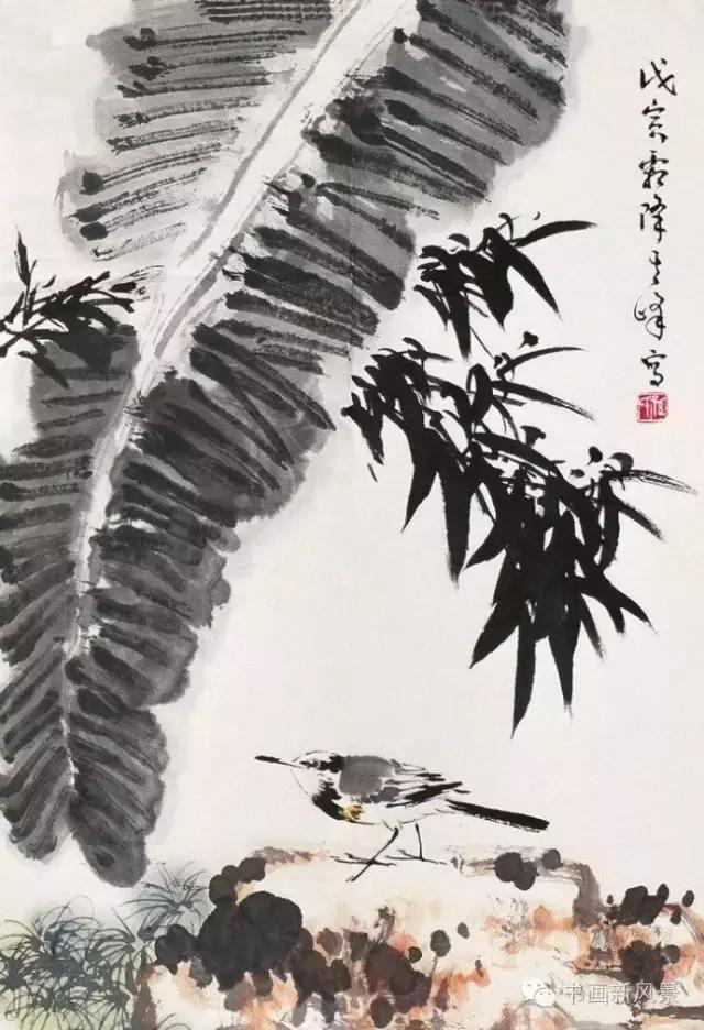 孙其峰：怎样使墨色有变化？