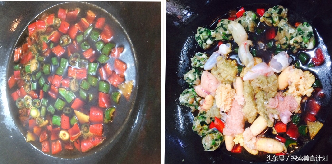 又到了吃鱼子的季节了，挖掘美食精髓，看我如何呈现不一样的鱼子