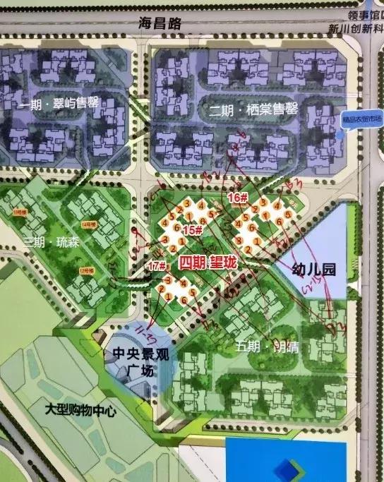 成都滨江和城5期附近楼盘,成都滨江和城最好的户型