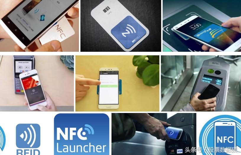 nfc概念板块大涨达华智能涨停,2020年上半年大涨的科技股