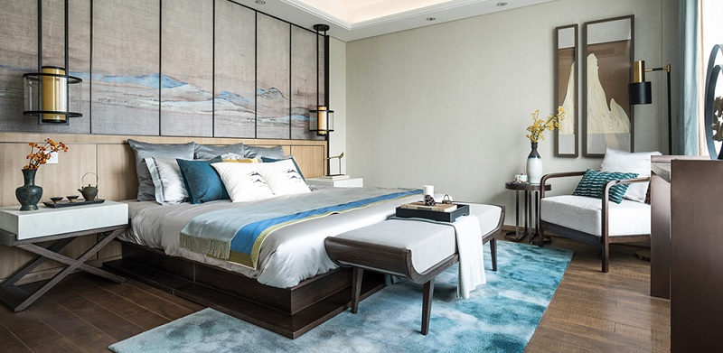 杭州软装公司哪家好看雅境家居如何在对比中脱颖而出