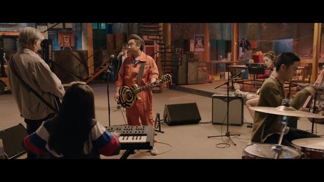 缝纫机乐队电影评价,解析影片缝纫机乐队