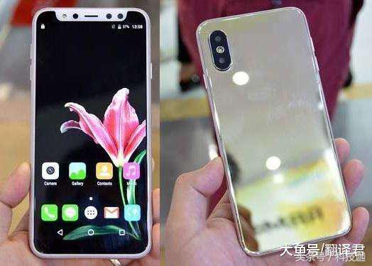 全民刘海头!16款手机已“剪了刘海”!这样真的好吗?