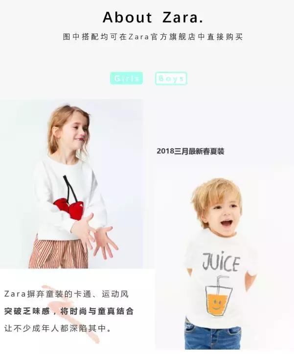 zara穿搭2021秋季新品童装,zara童装系列