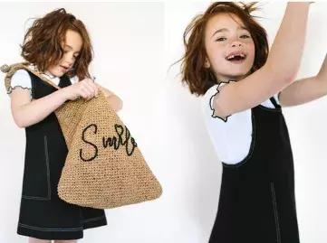 zara穿搭2021秋季新品童装,zara童装系列