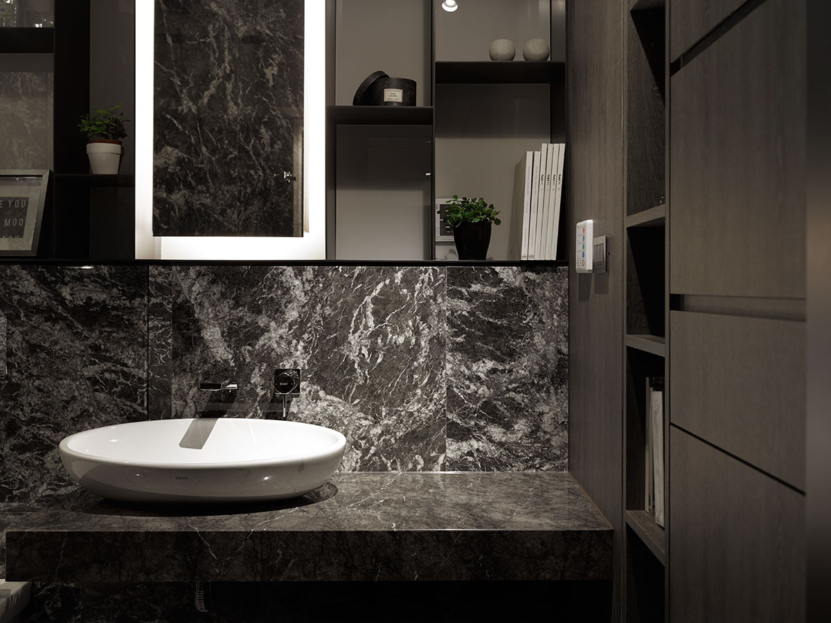 长沙轻奢风格家装装饰,长沙100平全屋整装装修案例