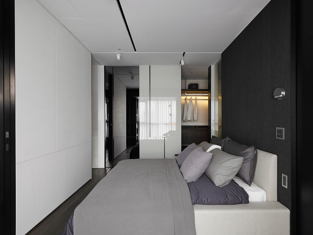 长沙轻奢风格家装装饰,长沙100平全屋整装装修案例