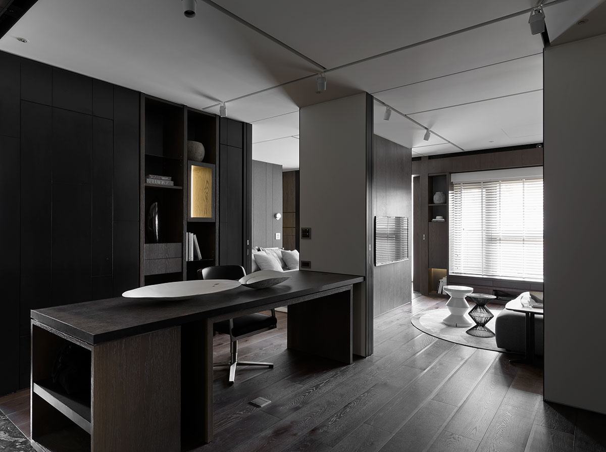 长沙轻奢风格家装装饰,长沙100平全屋整装装修案例