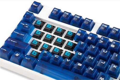 机械键盘红轴茶轴黑轴青轴的声音,机械硬盘红轴茶轴青轴黑轴的区别
