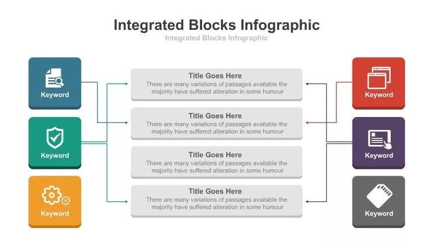 WPS实用干货丨PPT图标的使用技巧