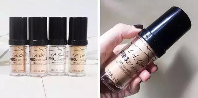 十大最好用粉底排行平价,十大平价好用的粉底