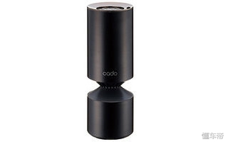 日本空气净化品牌哪个好,日本cado空气净化器710s