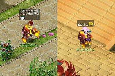 网游最经典的坐骑,盘点游戏史上最稀有的坐骑