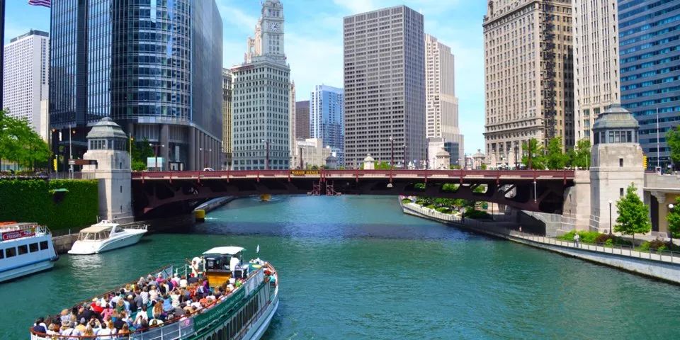 美国高薪城市名单,美国十大最佳工作城市