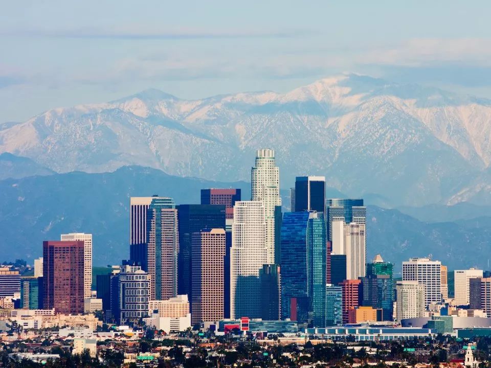 美国高薪城市名单,美国十大最佳工作城市