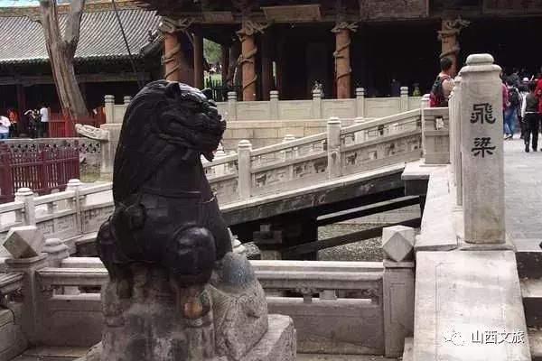 山西太原旅游攻略晋祠,太原文旅晋祠