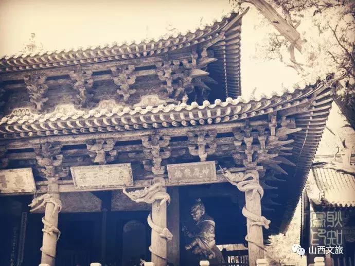 山西太原旅游攻略晋祠,太原文旅晋祠