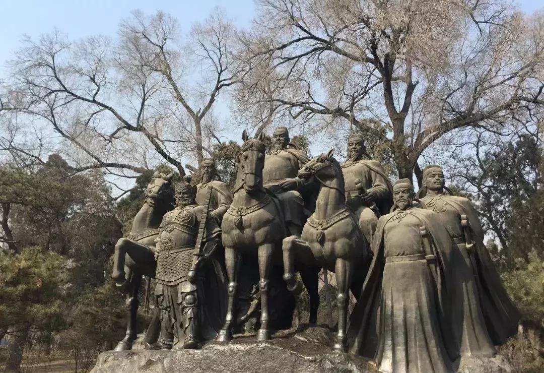 山西太原旅游攻略晋祠,太原文旅晋祠