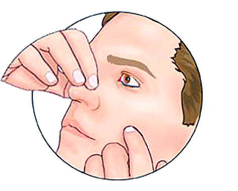 烂鼻子用什么药擦好,烂鼻子喷什么药