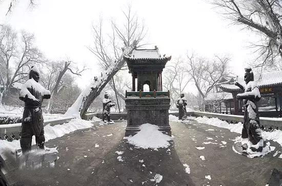山西太原旅游攻略晋祠,太原文旅晋祠