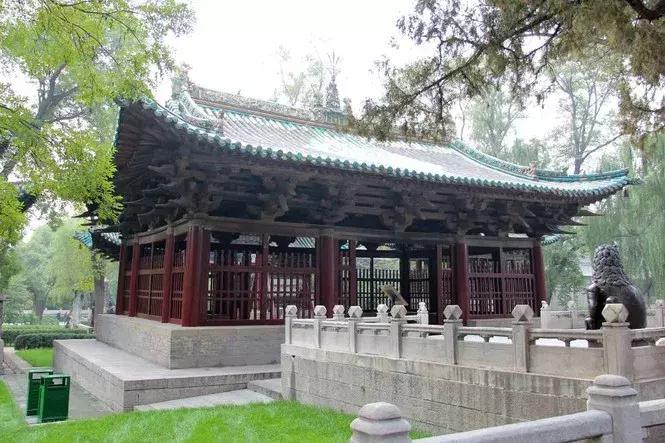 山西太原旅游攻略晋祠,太原文旅晋祠