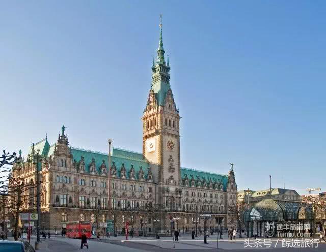 德国汉堡市有什么有名的,德国汉堡城市的真实生活