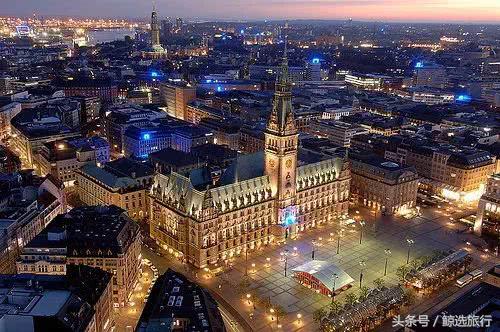 德国汉堡市有什么有名的,德国汉堡城市的真实生活