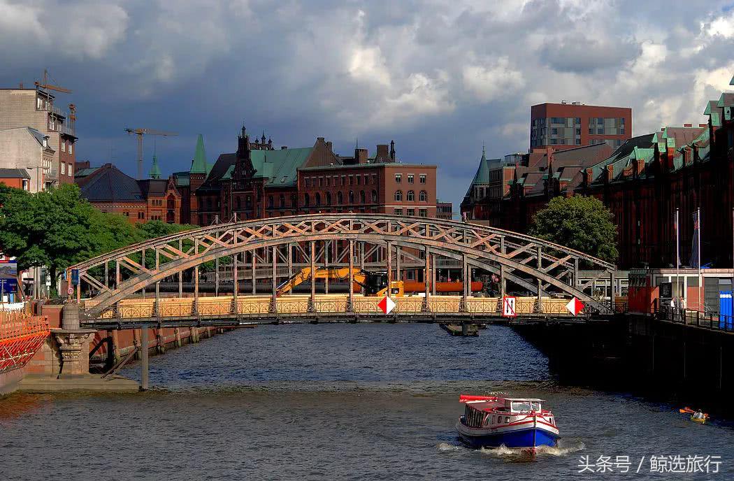德国汉堡市有什么有名的,德国汉堡城市的真实生活