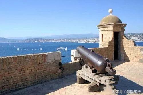 法国戛纳电影小城,戛纳小城