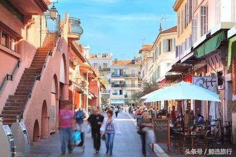 法国戛纳电影小城,戛纳小城