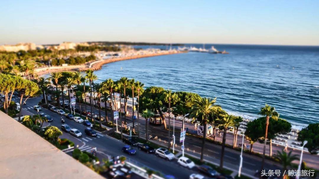 法国戛纳电影小城,戛纳小城