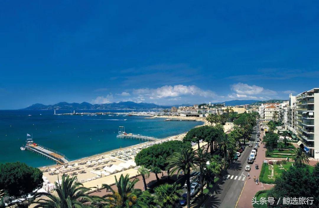 法国戛纳电影小城,戛纳小城