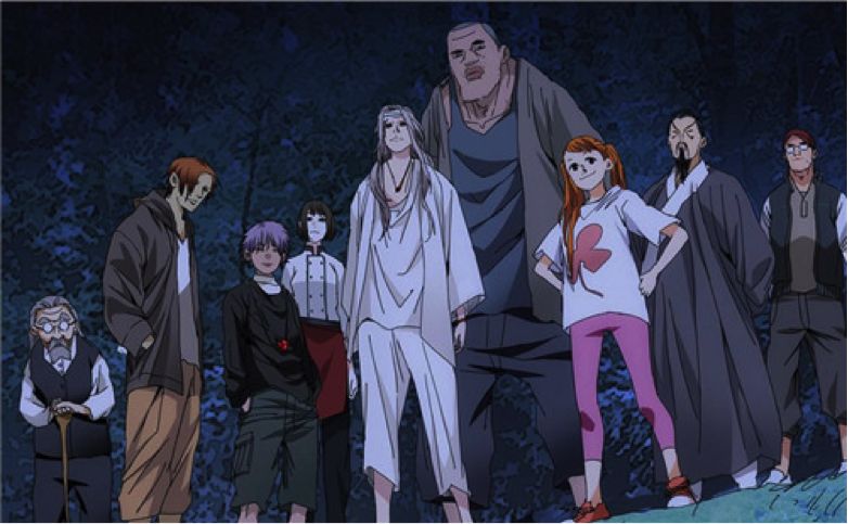 国漫一人之下讲的啥,国漫无差评的人物