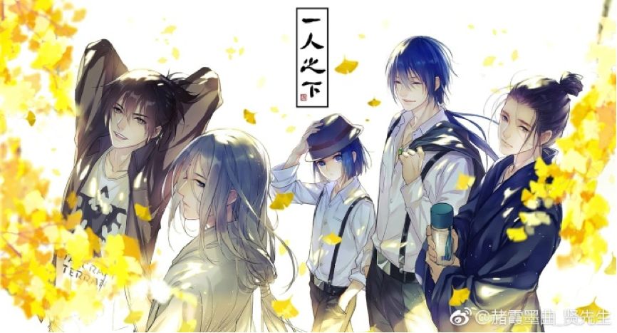 国漫一人之下讲的啥,国漫无差评的人物