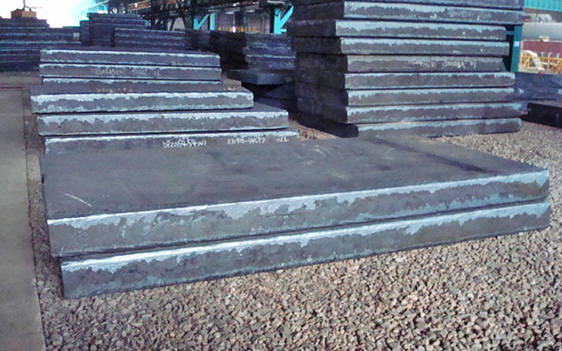 中国宽厚钢板生产基地,中国钢板轧机