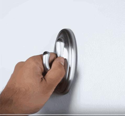 墙壁脏了怎么刷白净,家里墙面脏了怎么重新粉刷