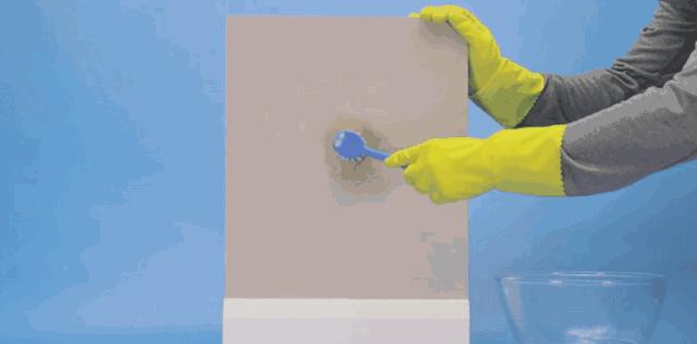 墙壁脏了怎么刷白净,家里墙面脏了怎么重新粉刷