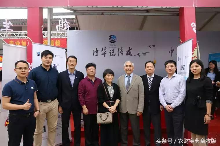 广西2017年出栏量不减反增,诗华诺倍威计划用三板斧开辟这疆土!