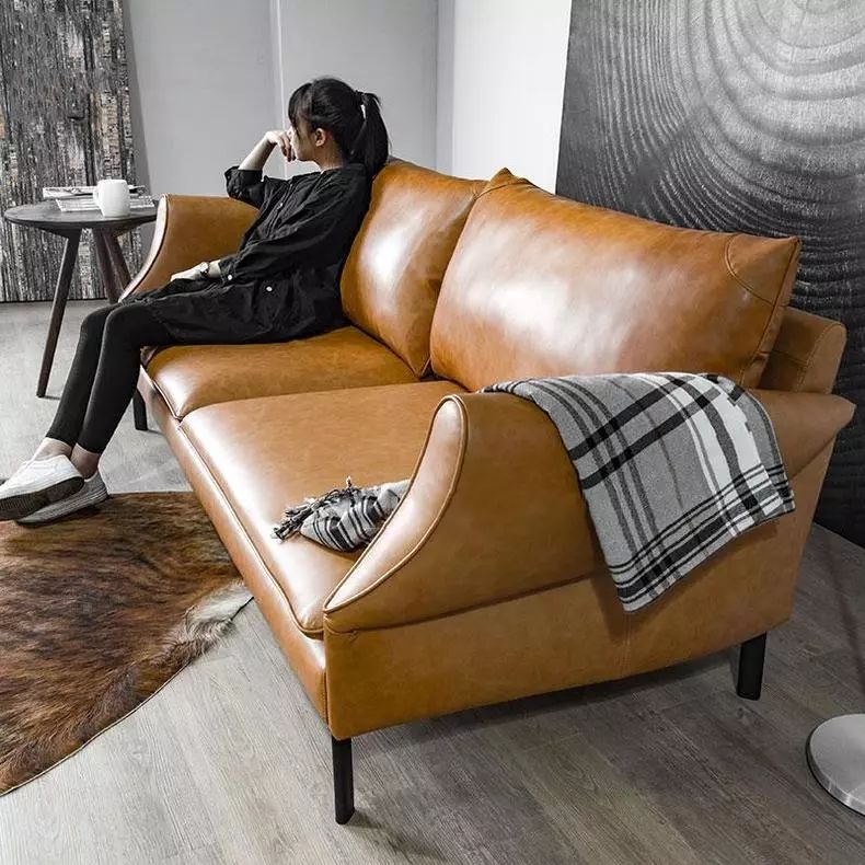 美式沙发如何选色,适合美式的沙发大户型